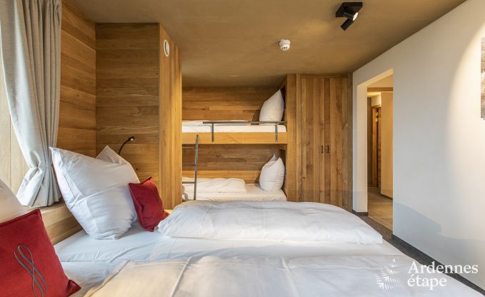 Luxusvilla Butgenbach 28 Pers. Ardennen Schwimmbad Wellness Behinderten gerecht