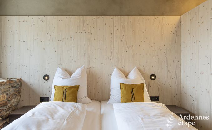 Luxusvilla Butgenbach 28 Pers. Ardennen Schwimmbad Wellness Behinderten gerecht