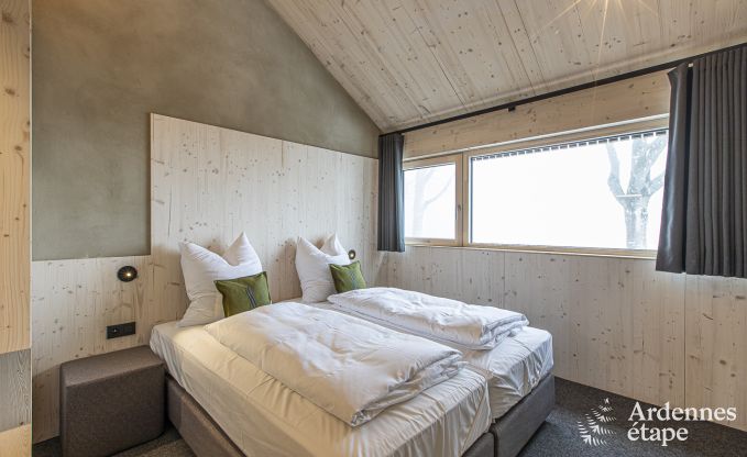 Luxusvilla Butgenbach 28 Pers. Ardennen Schwimmbad Wellness Behinderten gerecht