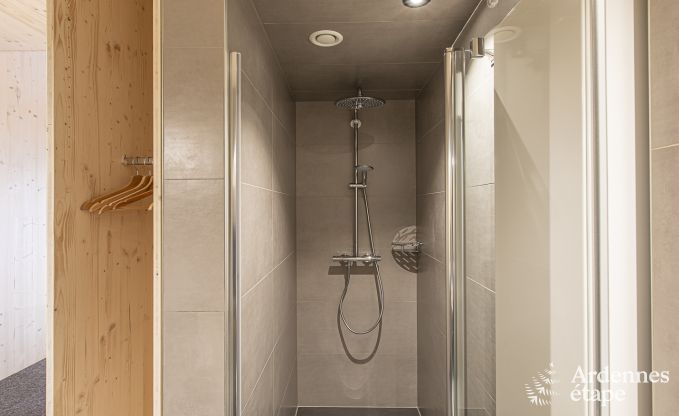 Luxusvilla Butgenbach 28 Pers. Ardennen Schwimmbad Wellness Behinderten gerecht