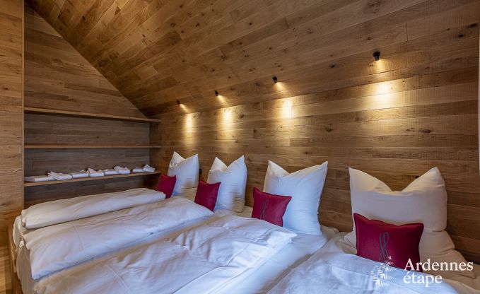 Auergewhnliche Ferienvilla fr 16 Personen mit Hallenbad in den Hohen Venn