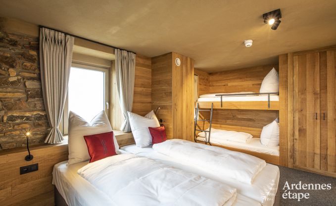 Auergewhnliche Ferienvilla fr 16 Personen mit Hallenbad in den Hohen Venn