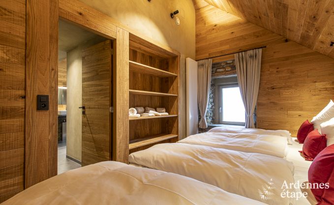 Auergewhnliche Ferienvilla fr 16 Personen mit Hallenbad in den Hohen Venn