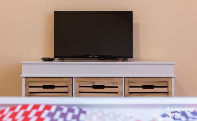 Wohnung Butgenbach 4 Pers. Ardennen