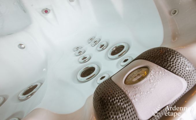 Luxus-Loft Butgenbach 4 Pers. Ardennen Wellness