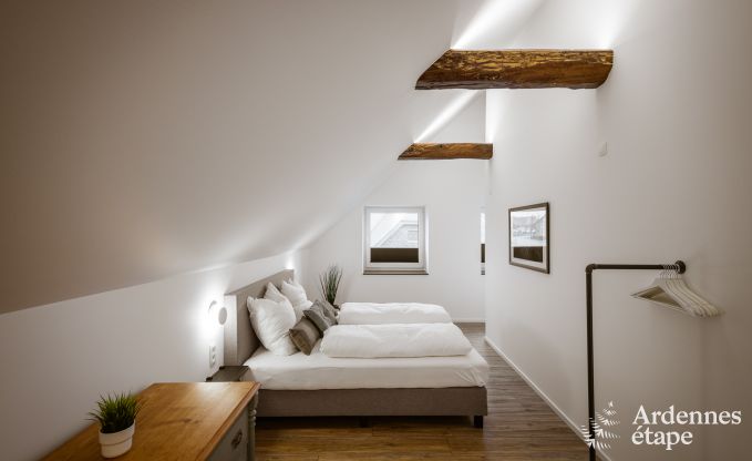 Luxus-Loft Butgenbach 4 Pers. Ardennen Wellness