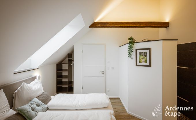 Luxus-Loft Butgenbach 4 Pers. Ardennen Wellness