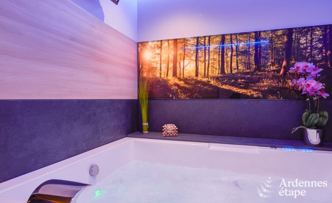 Wohnung Btgenbach 4/6 Pers. Ardennen Schwimmbad Wellness