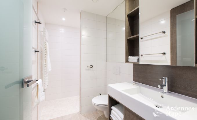 Wohnung Btgenbach 4/6 Pers. Ardennen Schwimmbad Wellness