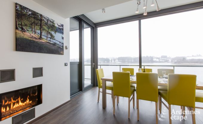 Wohnung Btgenbach 4/6 Pers. Ardennen Schwimmbad Wellness