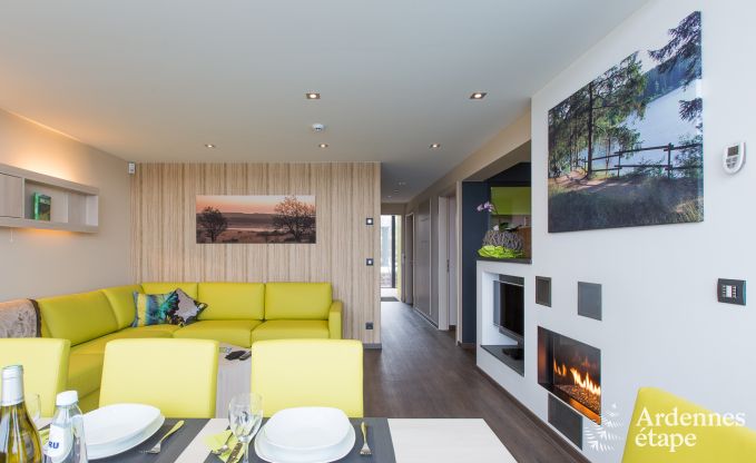 Wohnung Btgenbach 4/6 Pers. Ardennen Schwimmbad Wellness