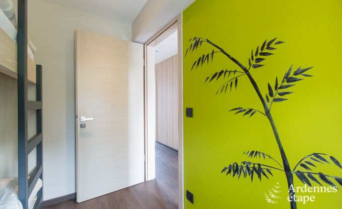 Wohnung Btgenbach 4/6 Pers. Ardennen Schwimmbad Wellness