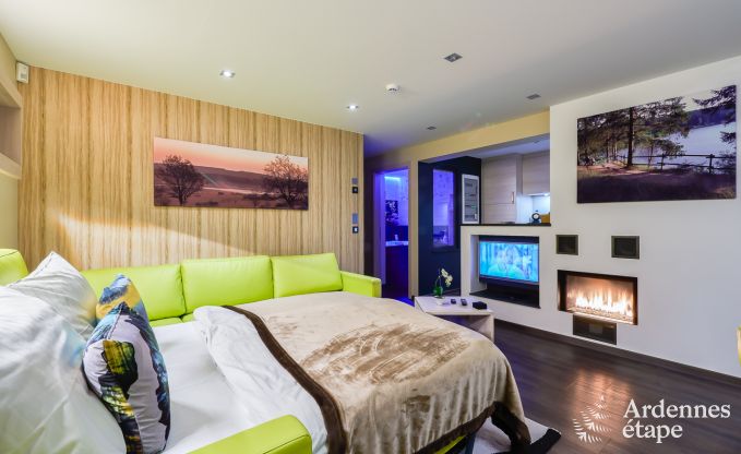 Wohnung Btgenbach 4/6 Pers. Ardennen Schwimmbad Wellness