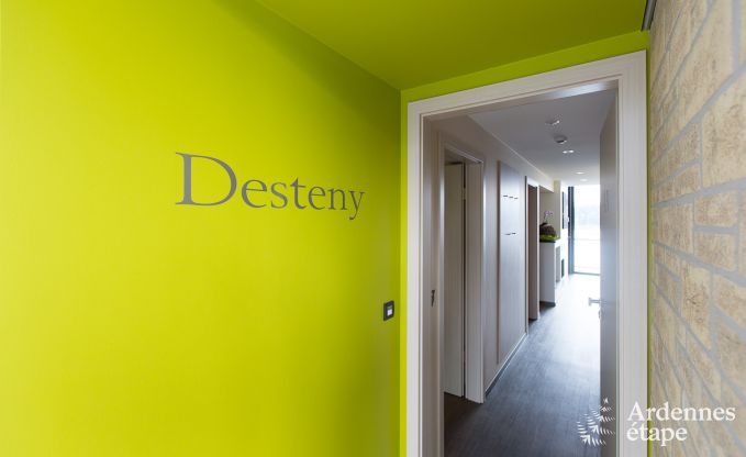 Wohnung Btgenbach 4/6 Pers. Ardennen Schwimmbad Wellness