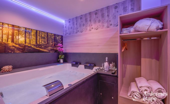 Wohnung Btgenbach 4/6 Pers. Ardennen Schwimmbad Wellness