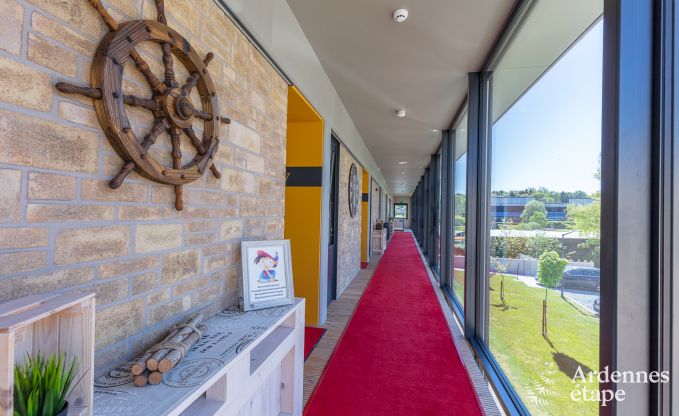 Wohnung Btgenbach 4/6 Pers. Ardennen Schwimmbad Wellness