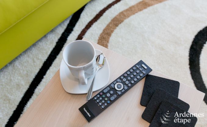 Wohnung Btgenbach 8/10 Pers. Ardennen Schwimmbad Wellness