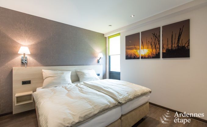 Wohnung Btgenbach 8/10 Pers. Ardennen Schwimmbad Wellness