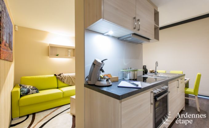 Wohnung Btgenbach 8/10 Pers. Ardennen Schwimmbad Wellness