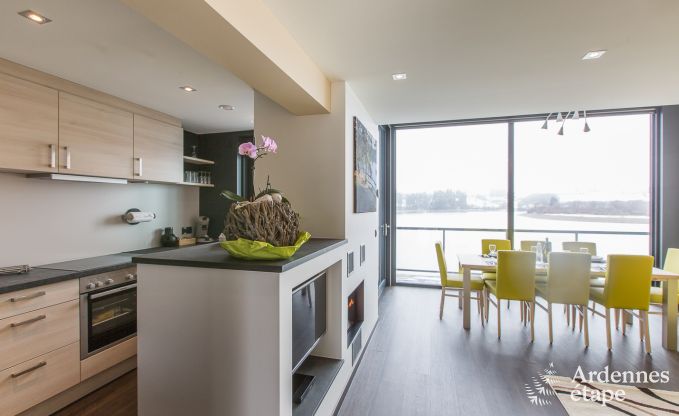 Wohnung Btgenbach 8/10 Pers. Ardennen Schwimmbad Wellness