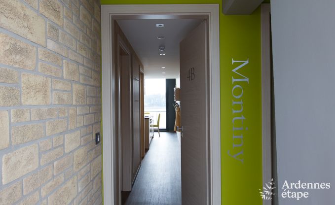 Wohnung Btgenbach 8/10 Pers. Ardennen Schwimmbad Wellness