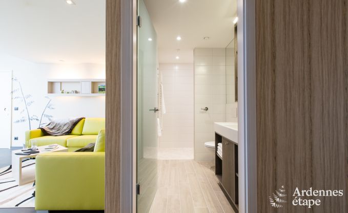 Wohnung Btgenbach 8/10 Pers. Ardennen Schwimmbad Wellness