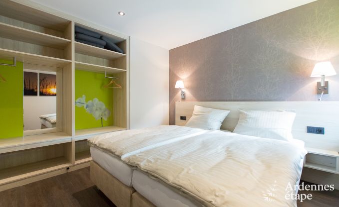 Wohnung Btgenbach 8/10 Pers. Ardennen Schwimmbad Wellness