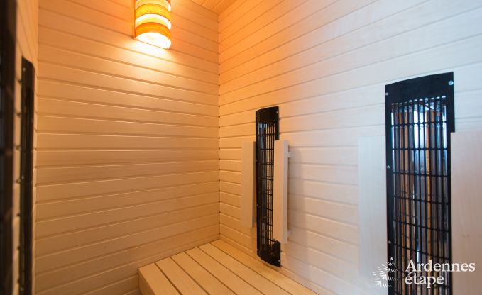 Wohnung Btgenbach 8/10 Pers. Ardennen Schwimmbad Wellness