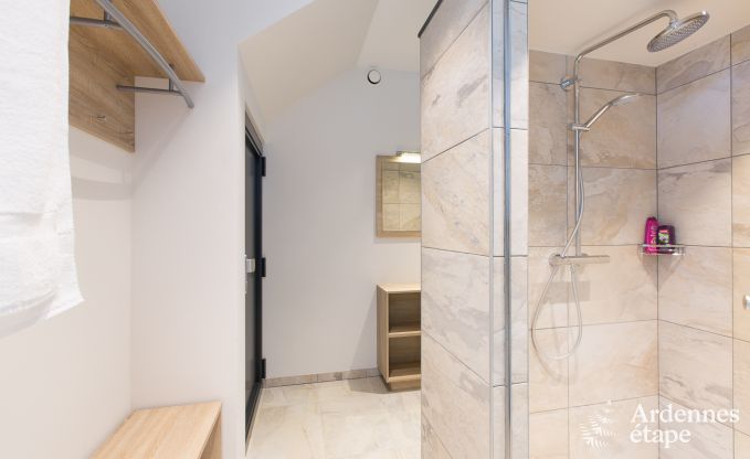 Wohnung Btgenbach 8/10 Pers. Ardennen Schwimmbad Wellness