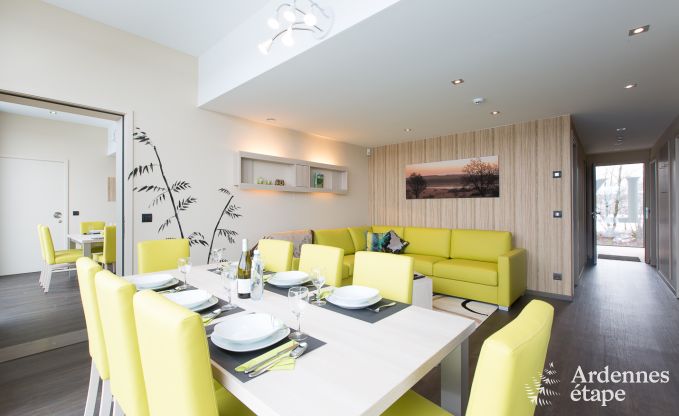 Wohnung Btgenbach 8/10 Pers. Ardennen Schwimmbad Wellness