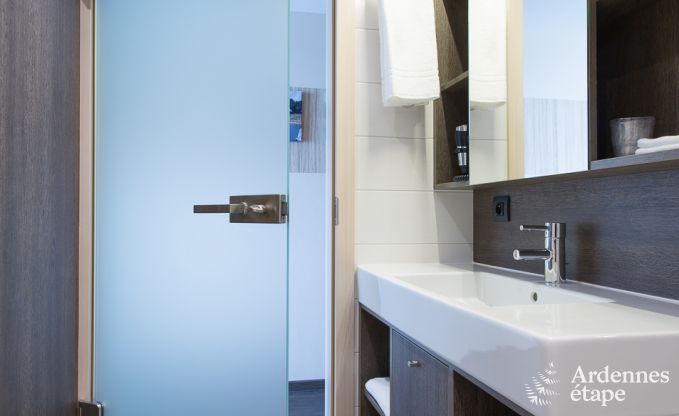 Wohnung Btgenbach 8/10 Pers. Ardennen Schwimmbad Wellness