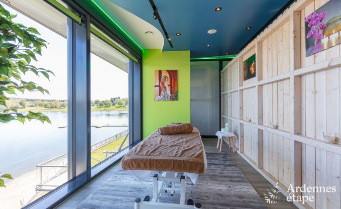 Wohnung Btgenbach 8/10 Pers. Ardennen Schwimmbad Wellness