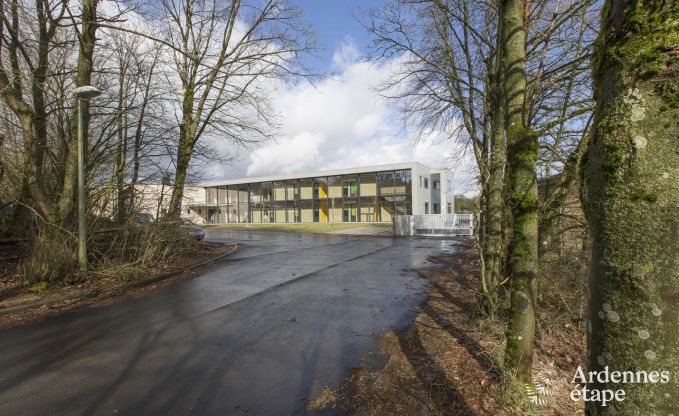 Wohnung Btgenbach 8/10 Pers. Ardennen Schwimmbad Wellness