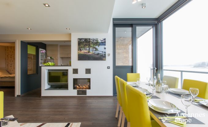 Wohnung Btgenbach 8/10 Pers. Ardennen Schwimmbad Wellness