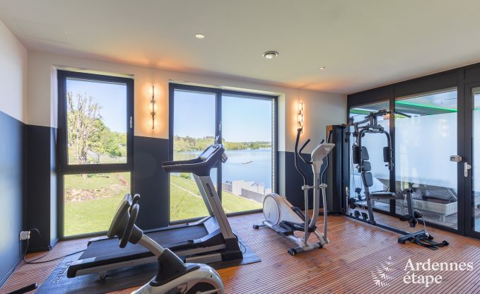 Wohnung Btgenbach 8/10 Pers. Ardennen Schwimmbad Wellness