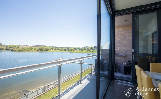 Wohnung Btgenbach 8/10 Pers. Ardennen Schwimmbad Wellness