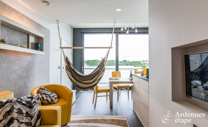 Wohnung Btgenbach 8/10 Pers. Ardennen Schwimmbad Wellness