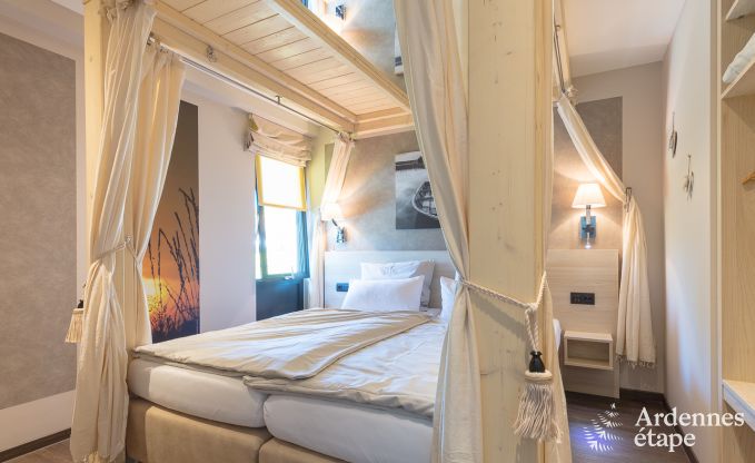 Wohnung Btgenbach 8/10 Pers. Ardennen Schwimmbad Wellness