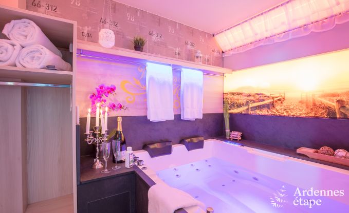 Wohnung Btgenbach 8/10 Pers. Ardennen Schwimmbad Wellness