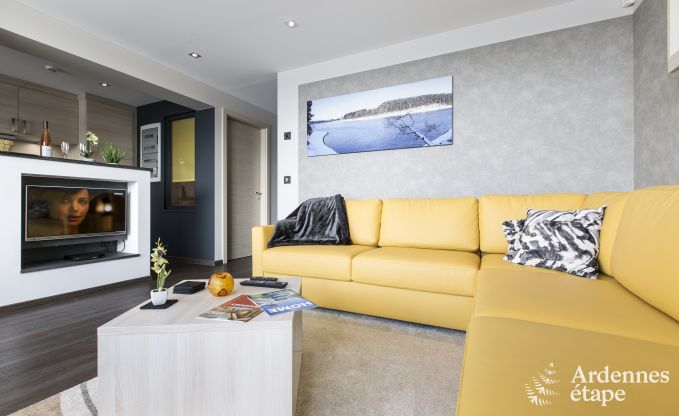 Wohnung Btgenbach 8/10 Pers. Ardennen Schwimmbad Wellness