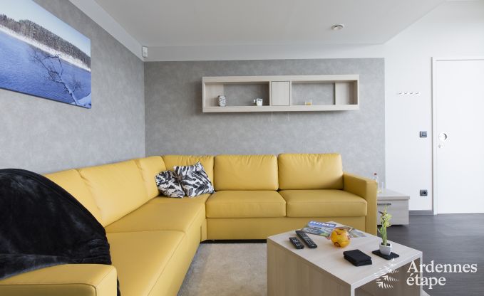 Wohnung Btgenbach 8/10 Pers. Ardennen Schwimmbad Wellness