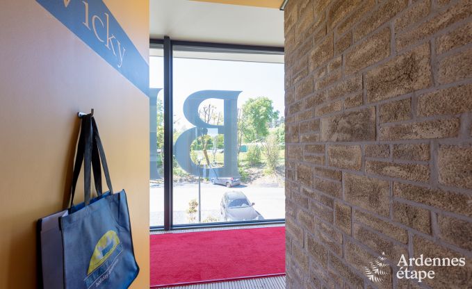 Wohnung Btgenbach 8/10 Pers. Ardennen Schwimmbad Wellness