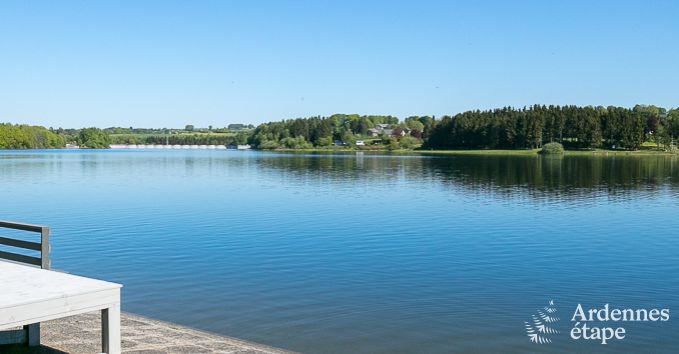 Wohnung Btgenbach 8/10 Pers. Ardennen Schwimmbad Wellness