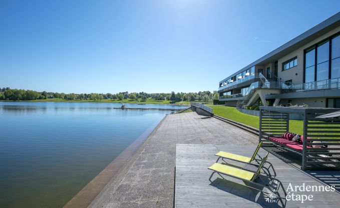 Wohnung Btgenbach 8/10 Pers. Ardennen Schwimmbad Wellness