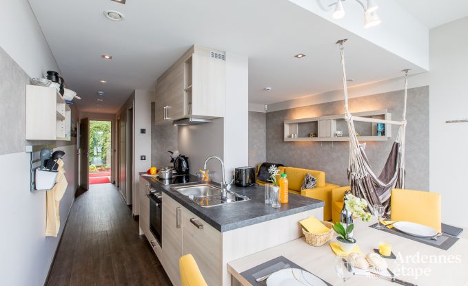 Wohnung Btgenbach 8/10 Pers. Ardennen Schwimmbad Wellness