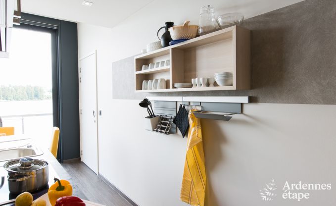 Wohnung Btgenbach 8/10 Pers. Ardennen Schwimmbad Wellness