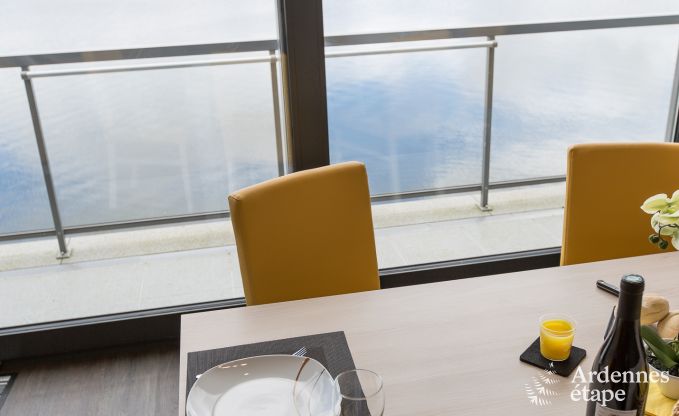 Wohnung Btgenbach 8/10 Pers. Ardennen Schwimmbad Wellness