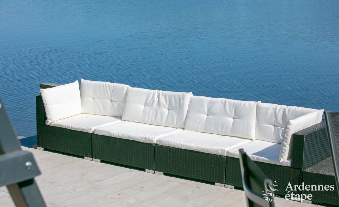 Wohnung Btgenbach 8/10 Pers. Ardennen Schwimmbad Wellness