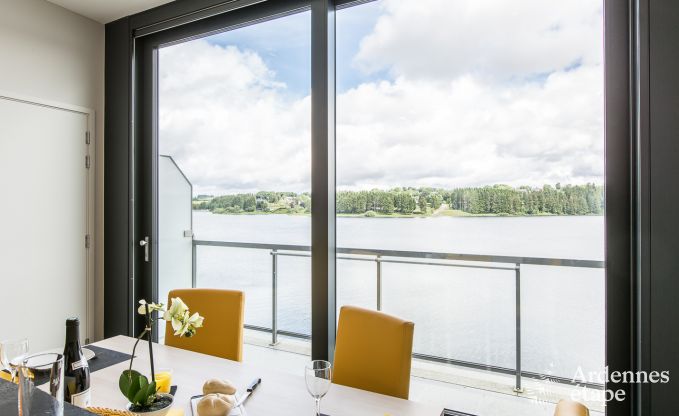 Wohnung Btgenbach 8/10 Pers. Ardennen Schwimmbad Wellness