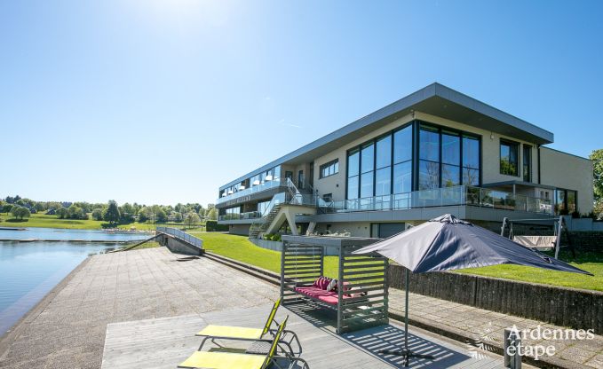 Wohnung Btgenbach 8/10 Pers. Ardennen Schwimmbad Wellness